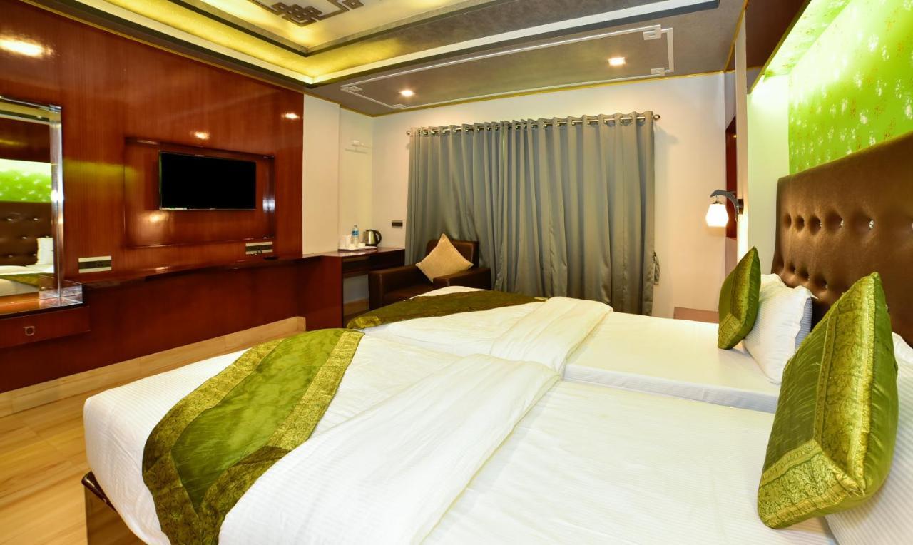 Treebo Tryst Hotel Tarcon Gangtok Exterior foto