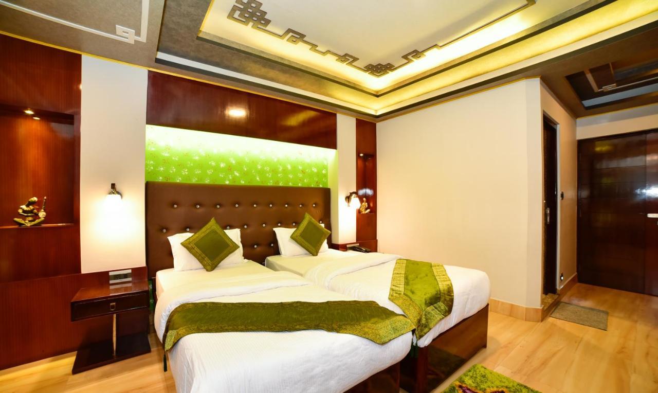 Treebo Tryst Hotel Tarcon Gangtok Exterior foto