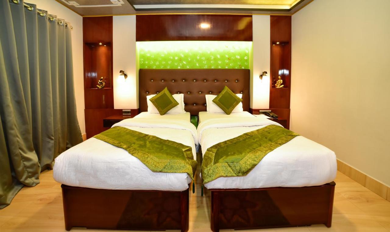 Treebo Tryst Hotel Tarcon Gangtok Exterior foto