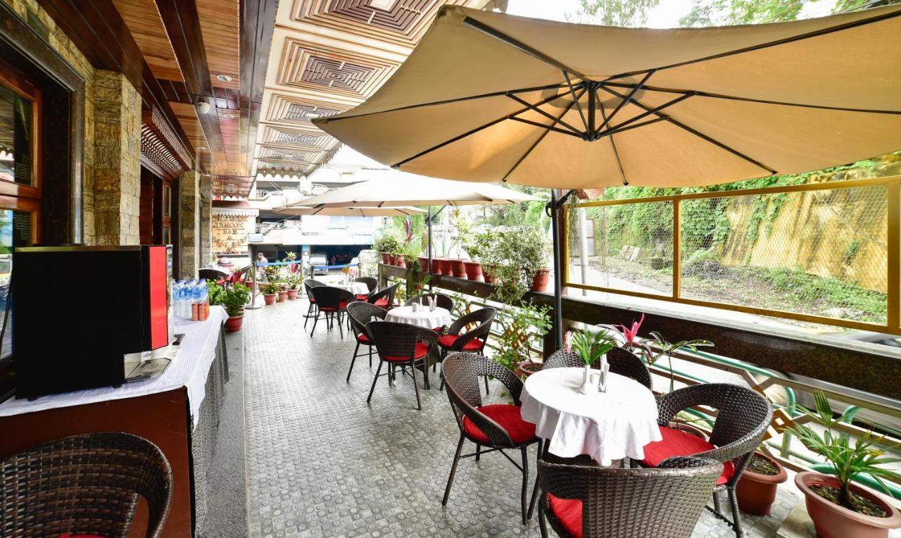 Treebo Tryst Hotel Tarcon Gangtok Exterior foto